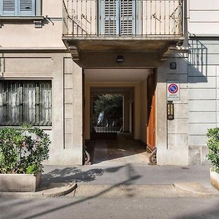 Il Giardino Garden View Apartment ميلان المظهر الخارجي الصورة