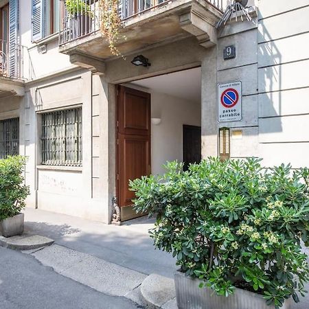 Il Giardino Garden View Apartment ميلان المظهر الخارجي الصورة
