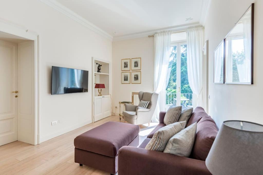 Il Giardino Garden View Apartment ميلان المظهر الخارجي الصورة