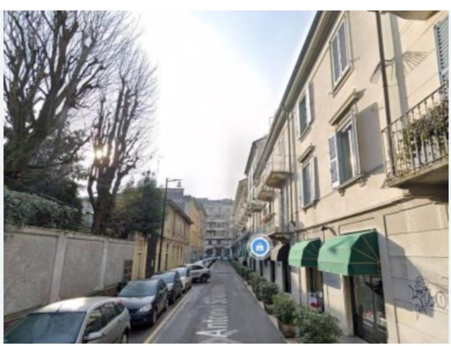 Il Giardino Garden View Apartment ميلان المظهر الخارجي الصورة