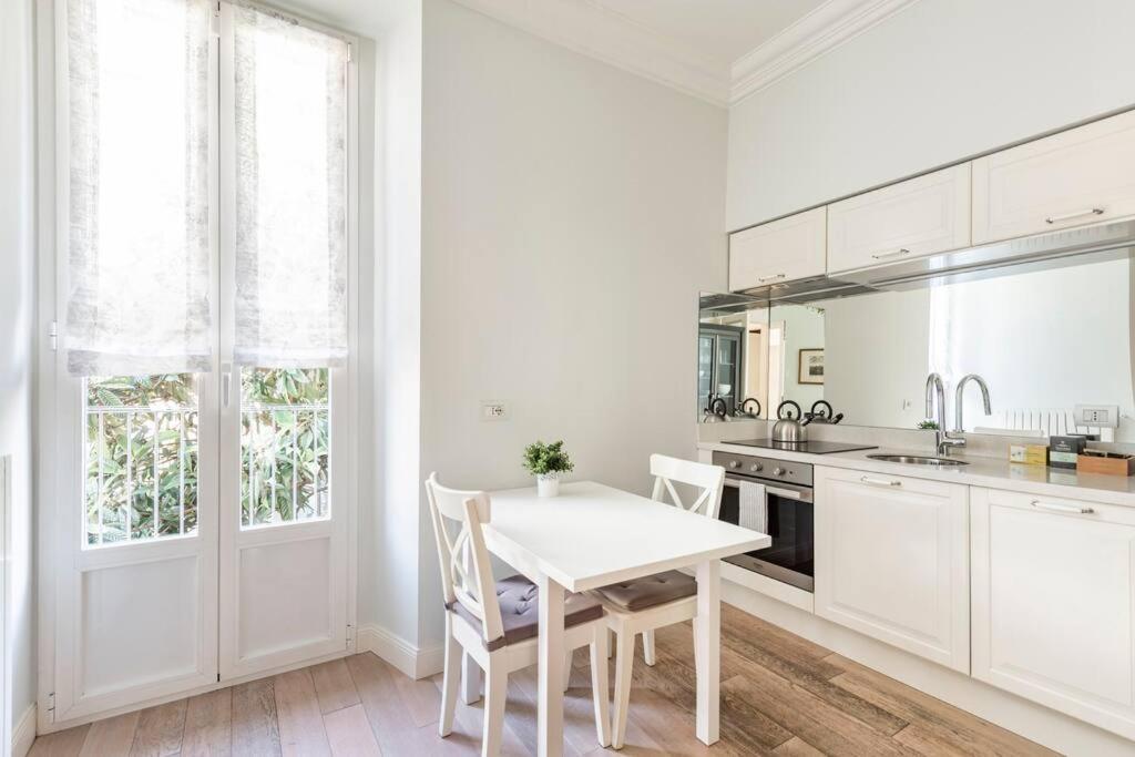 Il Giardino Garden View Apartment ميلان المظهر الخارجي الصورة