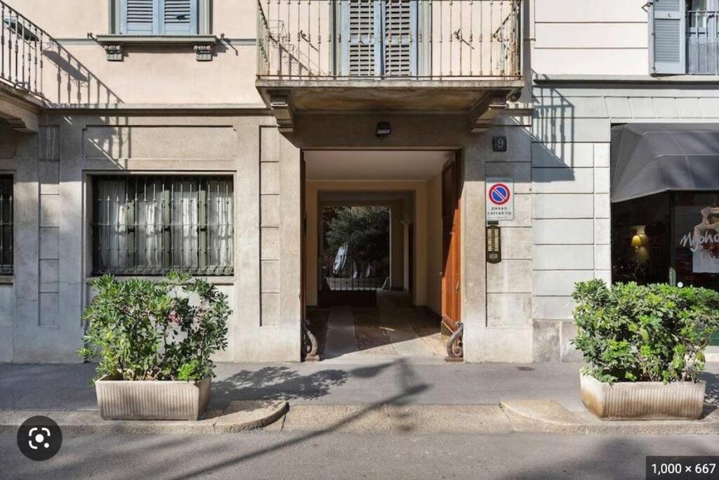 Il Giardino Garden View Apartment ميلان المظهر الخارجي الصورة
