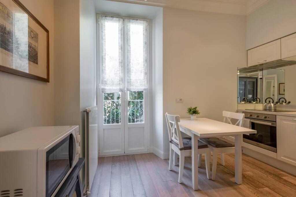 Il Giardino Garden View Apartment ميلان المظهر الخارجي الصورة