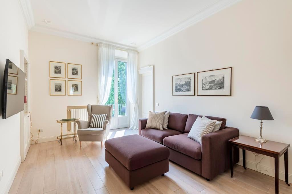 Il Giardino Garden View Apartment ميلان المظهر الخارجي الصورة