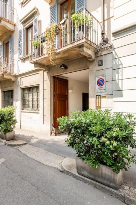 Il Giardino Garden View Apartment ميلان المظهر الخارجي الصورة