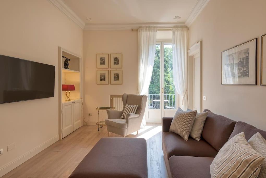 Il Giardino Garden View Apartment ميلان المظهر الخارجي الصورة