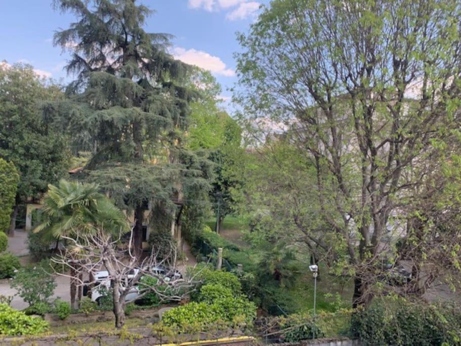 Il Giardino Garden View Apartment ميلان المظهر الخارجي الصورة