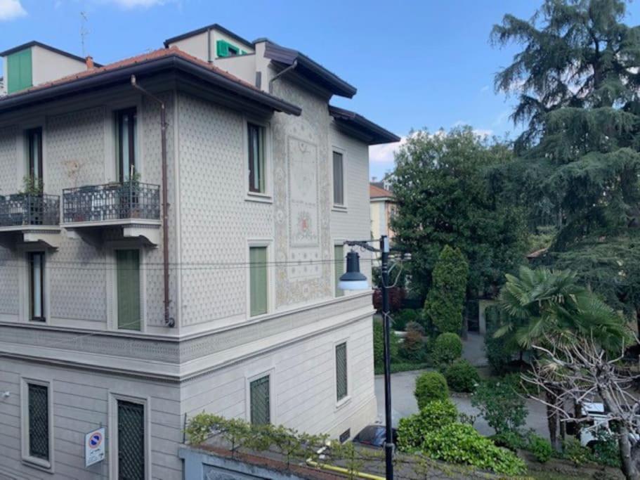 Il Giardino Garden View Apartment ميلان المظهر الخارجي الصورة