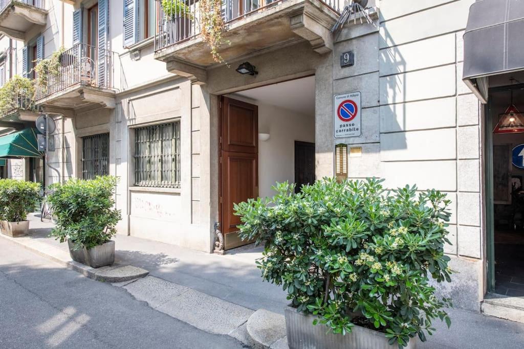 Il Giardino Garden View Apartment ميلان المظهر الخارجي الصورة