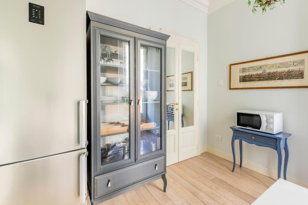 Il Giardino Garden View Apartment ميلان المظهر الخارجي الصورة