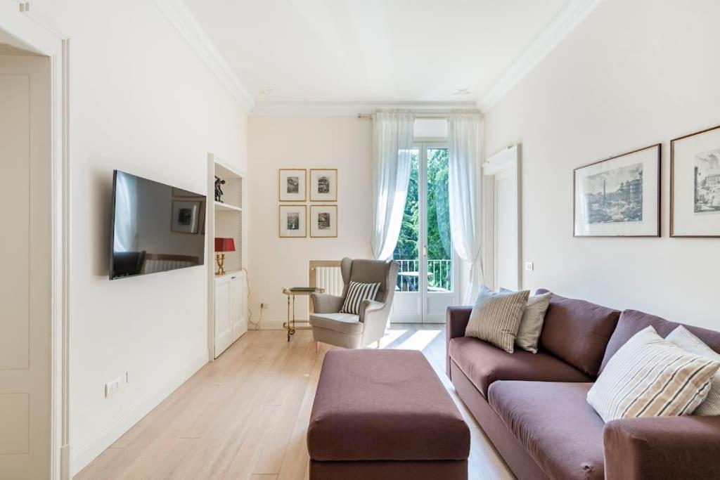 Il Giardino Garden View Apartment ميلان المظهر الخارجي الصورة